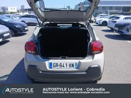 Photo 5 Citroën C3  1.5 BlueHDi 100ch S&S C-Series E6.d