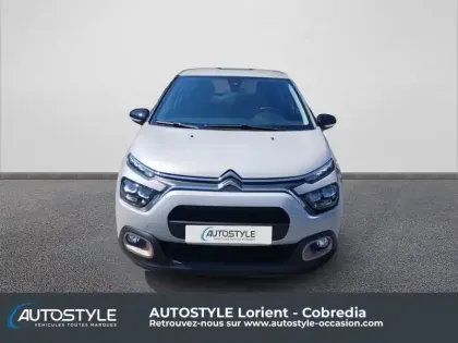 Photo 11 Citroën C3  1.5 BlueHDi 100ch S&S C-Series E6.d