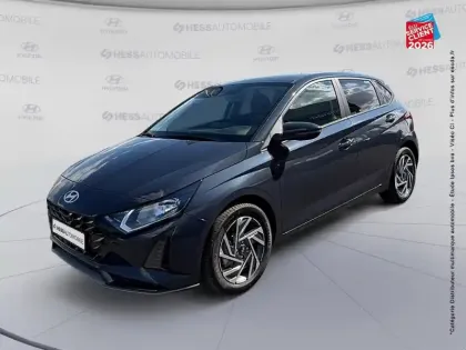 Photo Hyundai I20 Intuitive