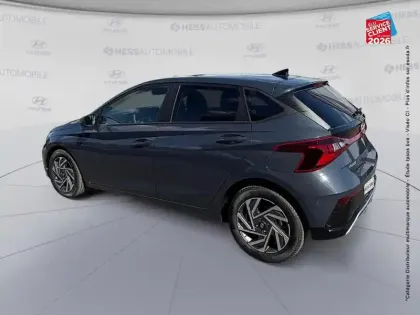 Photo 7 Hyundai I20  1.0 T-GDi 90ch Intuitive