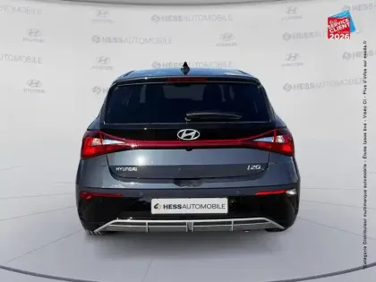 Photo 6 Hyundai I20  1.0 T-GDi 90ch Intuitive