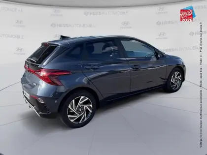 Photo 5 Hyundai I20  1.0 T-GDi 90ch Intuitive