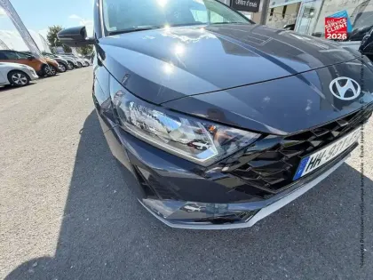 Photo 12 Hyundai I20  1.0 T-GDi 90ch Intuitive
