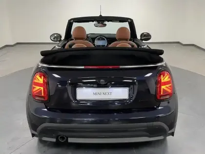 Photo 5 Mini Mini Cabrio Cooper 136ch Edition Premium Plus BVA7
