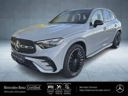 Photo Mercedes Glc Amg Line