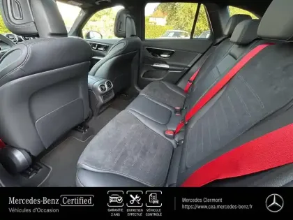 Photo 14 Mercedes GLC  220 d 197ch AMG Line 4Matic 9G-Tronic