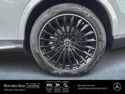 Photo 6 Mercedes GLC  220 d 197ch AMG Line 4Matic 9G-Tronic