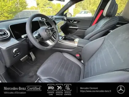 Photo 11 Mercedes GLC  220 d 197ch AMG Line 4Matic 9G-Tronic