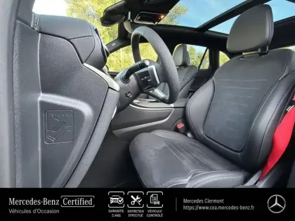Photo 12 Mercedes GLC  220 d 197ch AMG Line 4Matic 9G-Tronic