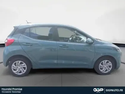 Photo 5 Hyundai I10  1.0 63ch ECO Intuitive BVR