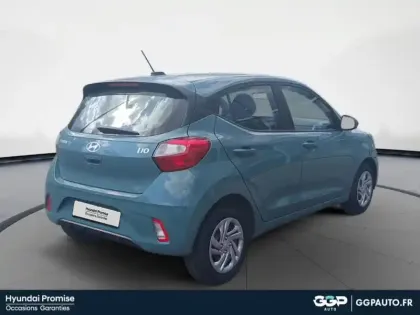 Photo 19 Hyundai I10  1.0 63ch ECO Intuitive BVR