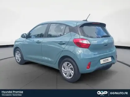 Photo 17 Hyundai I10  1.0 63ch ECO Intuitive BVR