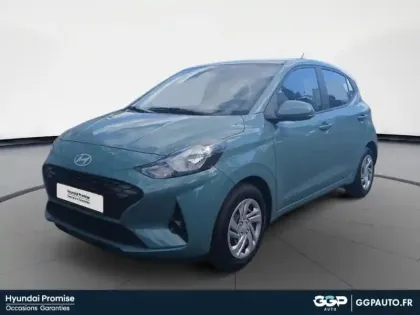 Photo 15 Hyundai I10  1.0 63ch ECO Intuitive BVR