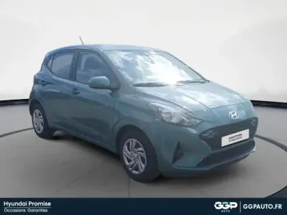 Photo 21 Hyundai I10  1.0 63ch ECO Intuitive BVR