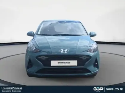 Photo 22 Hyundai I10  1.0 63ch ECO Intuitive BVR