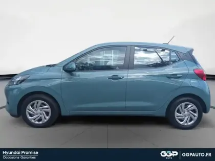 Photo 16 Hyundai I10  1.0 63ch ECO Intuitive BVR