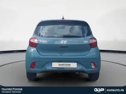 Photo 18 Hyundai I10  1.0 63ch ECO Intuitive BVR