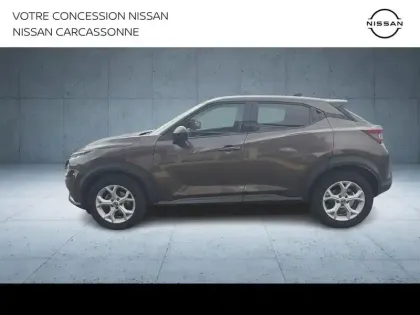 Photo 9 Nissan Juke  1.0 DIG-T 114ch N-Connecta 2021.5