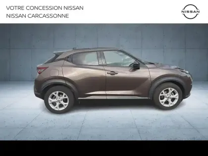 Photo 5 Nissan Juke  1.0 DIG-T 114ch N-Connecta 2021.5