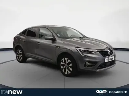 Photo 21 Renault Arkana  1.3 TCe 140ch FAP Business EDC