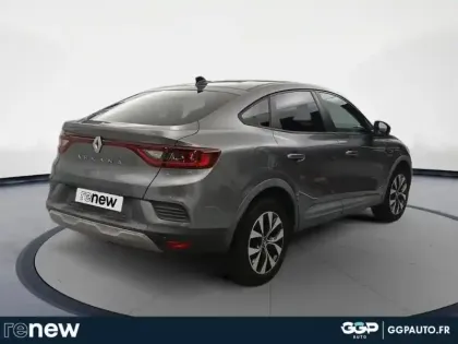 Photo 19 Renault Arkana  1.3 TCe 140ch FAP Business EDC