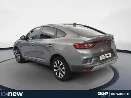 Photo 17 Renault Arkana  1.3 TCe 140ch FAP Business EDC