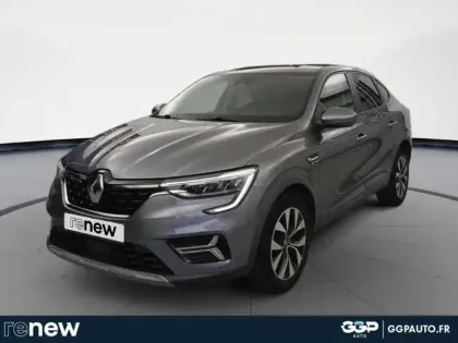 Photo Renault Arkana Business