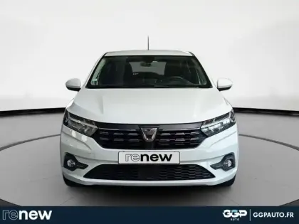Photo 7 Dacia Sandero  1.0 ECO-G 100ch Confort -22