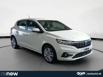 Photo 6 Dacia Sandero  1.0 ECO-G 100ch Confort -22