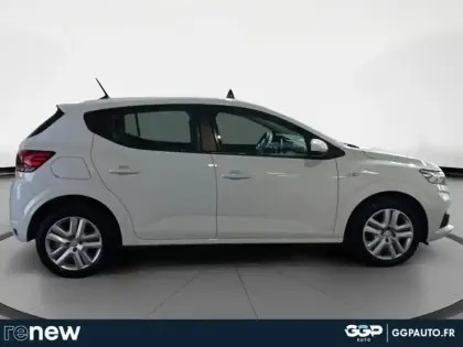Photo 5 Dacia Sandero  1.0 ECO-G 100ch Confort -22