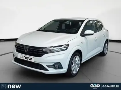 Photo Dacia Sandero Confort