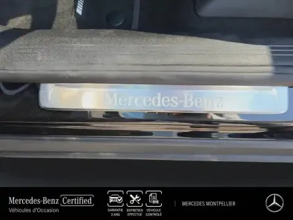 Photo 14 Mercedes GLB  200 163+30ch AMG Line 8G-eDCT