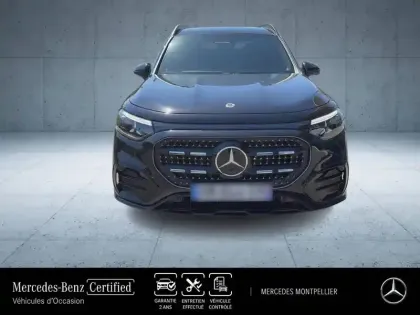 Photo Mercedes Glb Amg Line