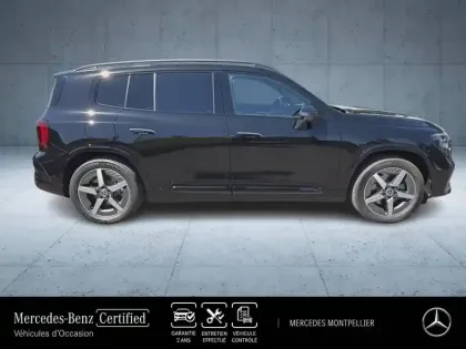 Photo 6 Mercedes GLB  200 163+30ch AMG Line 8G-eDCT