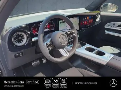 Photo 9 Mercedes GLB  200 163+30ch AMG Line 8G-eDCT
