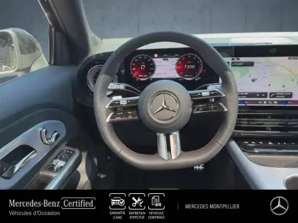 Photo 8 Mercedes GLB  200 163+30ch AMG Line 8G-eDCT