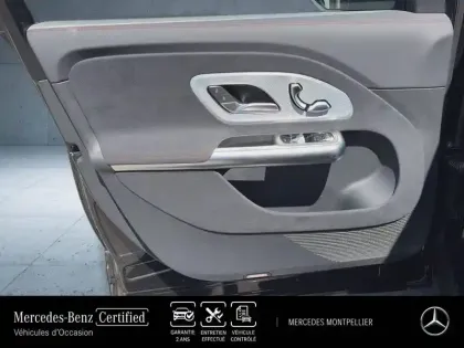 Photo 13 Mercedes GLB  200 163+30ch AMG Line 8G-eDCT
