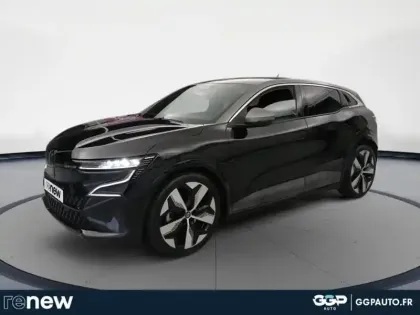 Photo Renault Megane Techno