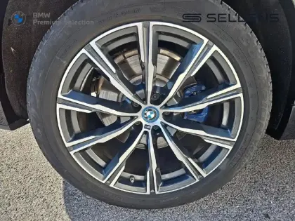 Photo 9 BMW X5  xDrive45e 394ch M Sport 17cv