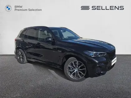 Photo 12 BMW X5  xDrive45e 394ch M Sport 17cv