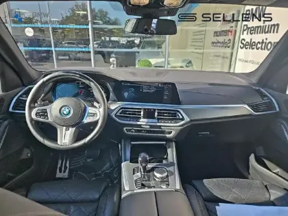 Photo 6 BMW X5  xDrive45e 394ch M Sport 17cv