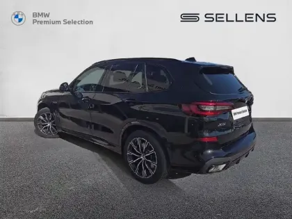 Photo 14 BMW X5  xDrive45e 394ch M Sport 17cv