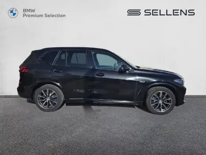 Photo 13 BMW X5  xDrive45e 394ch M Sport 17cv