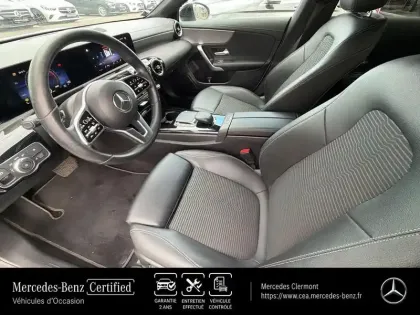 Photo 7 Mercedes CLA  Shooting Brake 180 136ch Business Line 7G-DCT