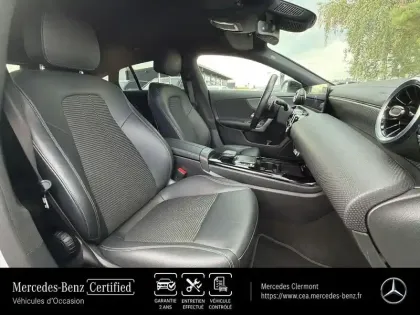 Photo 14 Mercedes CLA  Shooting Brake 180 136ch Business Line 7G-DCT