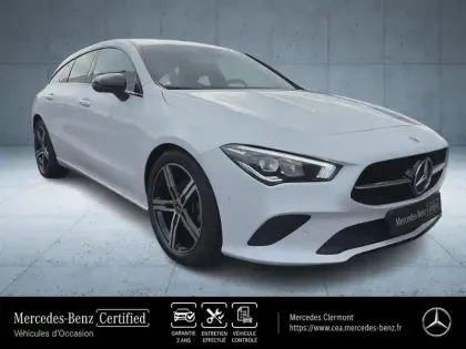 Photo 5 Mercedes CLA  Shooting Brake 180 136ch Business Line 7G-DCT