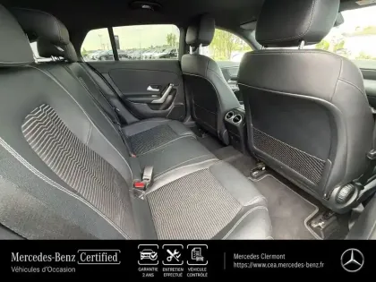 Photo 12 Mercedes CLA  Shooting Brake 180 136ch Business Line 7G-DCT