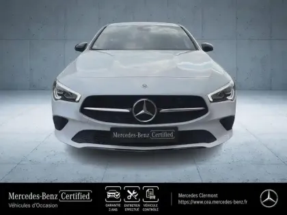 Photo 6 Mercedes CLA  Shooting Brake 180 136ch Business Line 7G-DCT