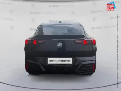 Photo 6 BMW X2  sDrive20iA 170ch M Sport DKG7