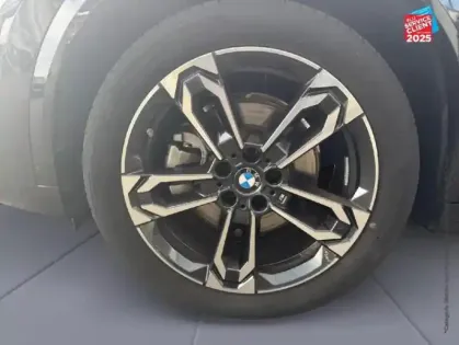 Photo 9 BMW X2  sDrive20iA 170ch M Sport DKG7